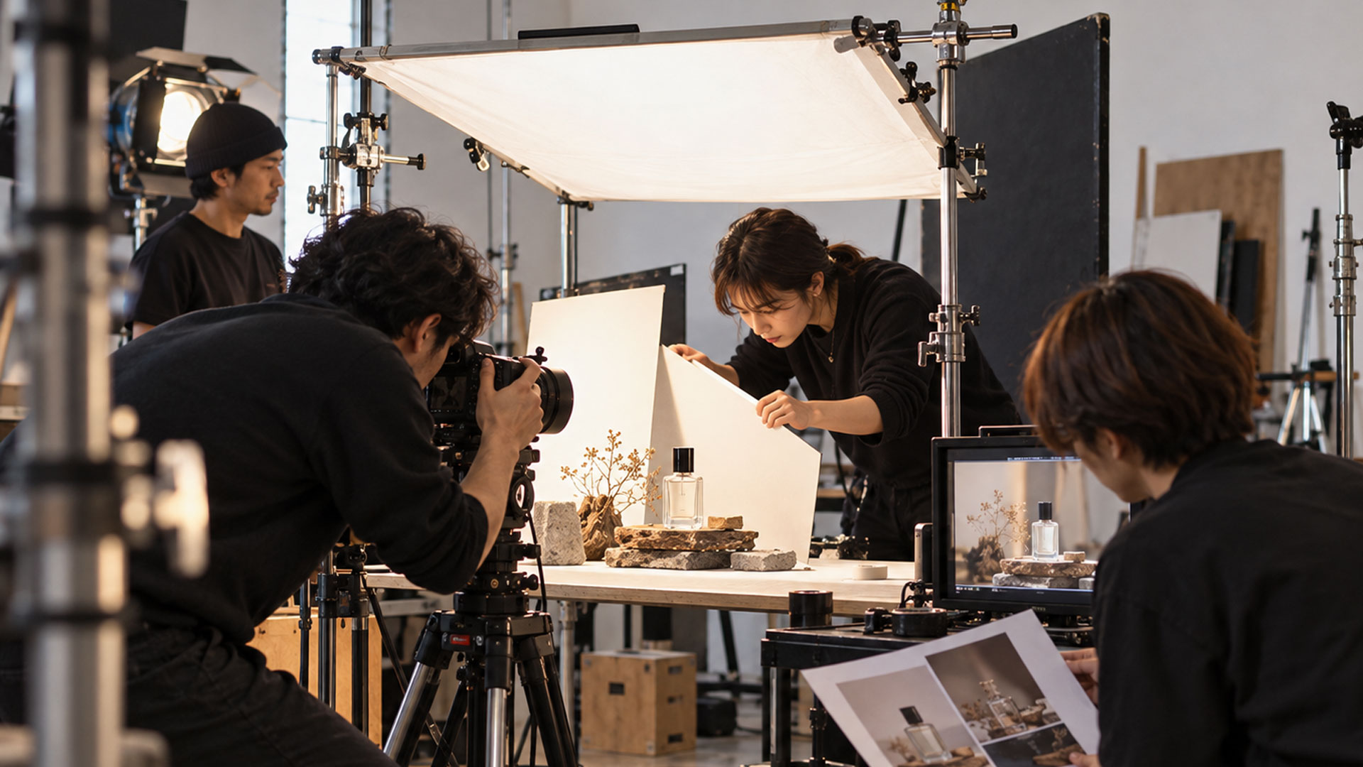 PRODUCTION